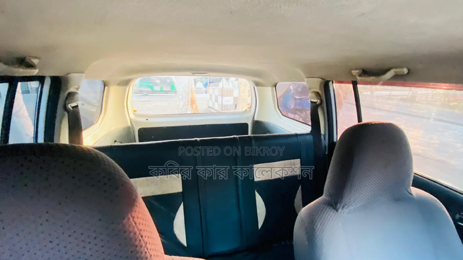 Toyota Probox dx 2004