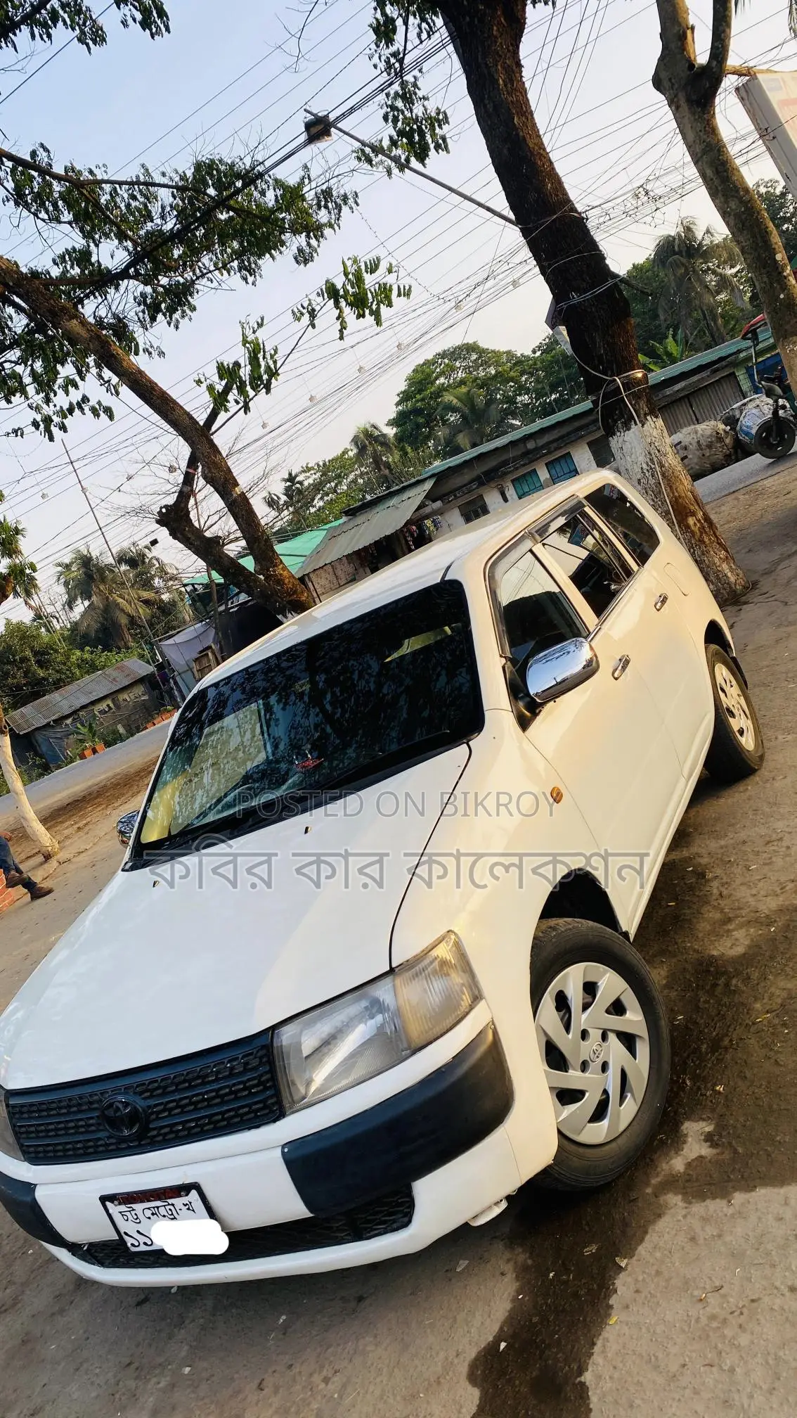 Toyota Probox dx 2004