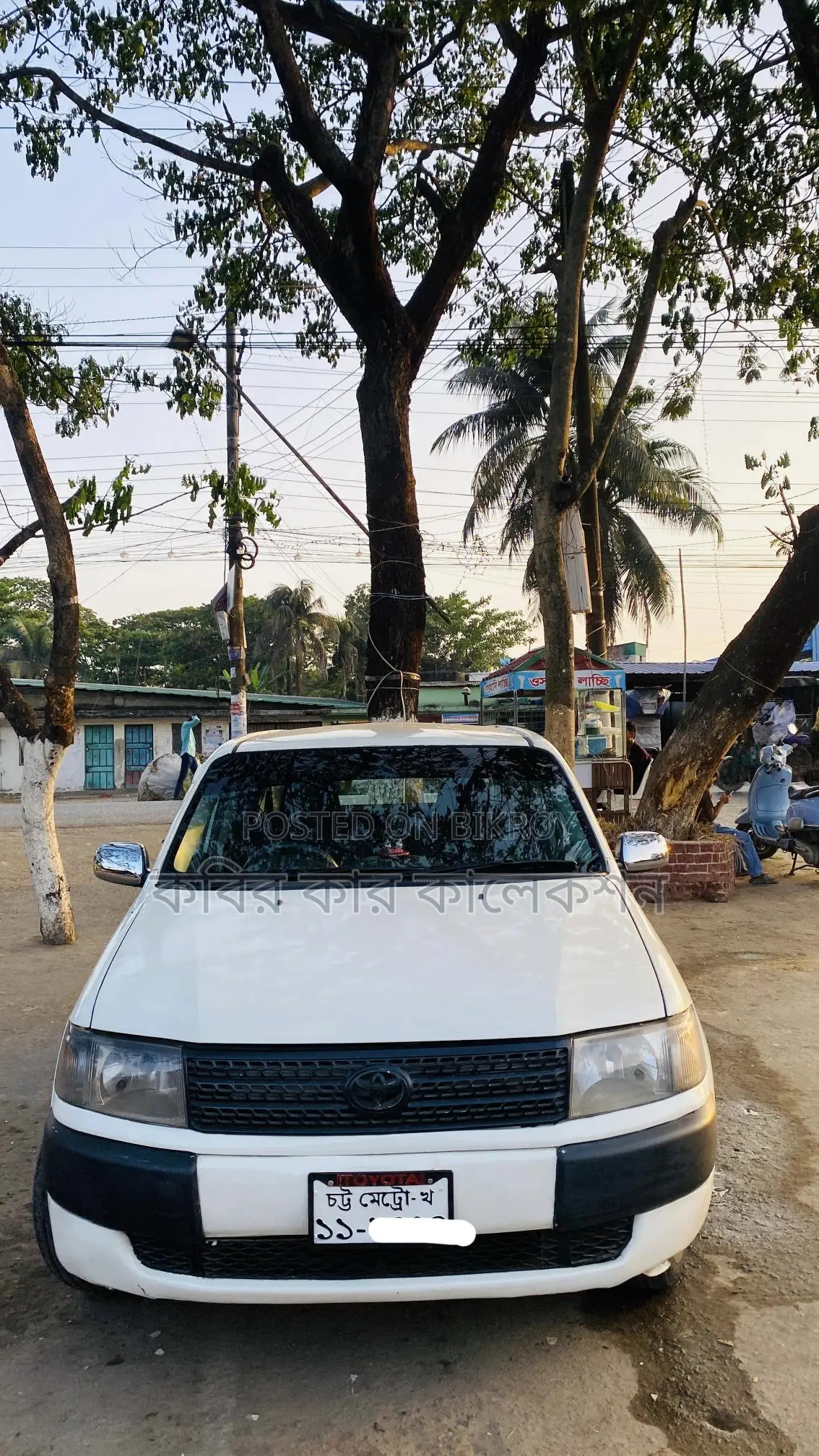 Toyota Probox dx 2004