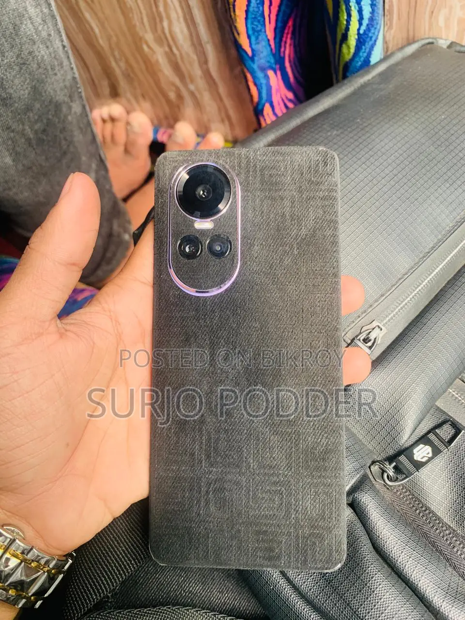 OPPO Reno10 5G 2023 (Used)