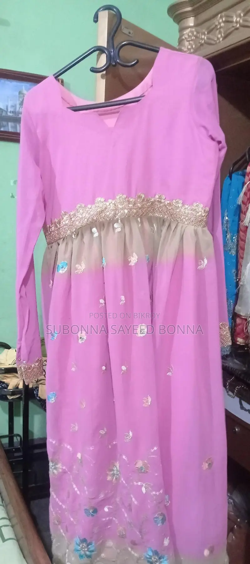 Gown