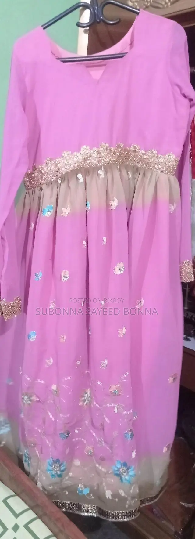Gown