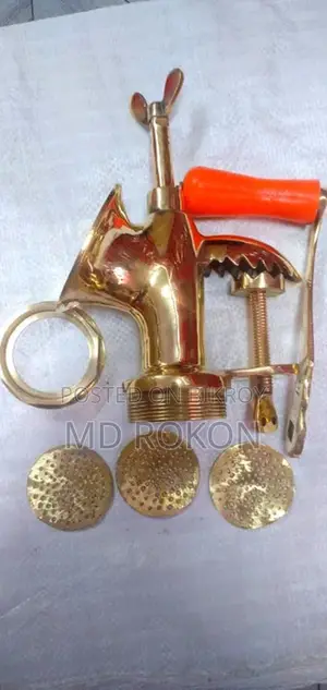 Semai Pitha Machine