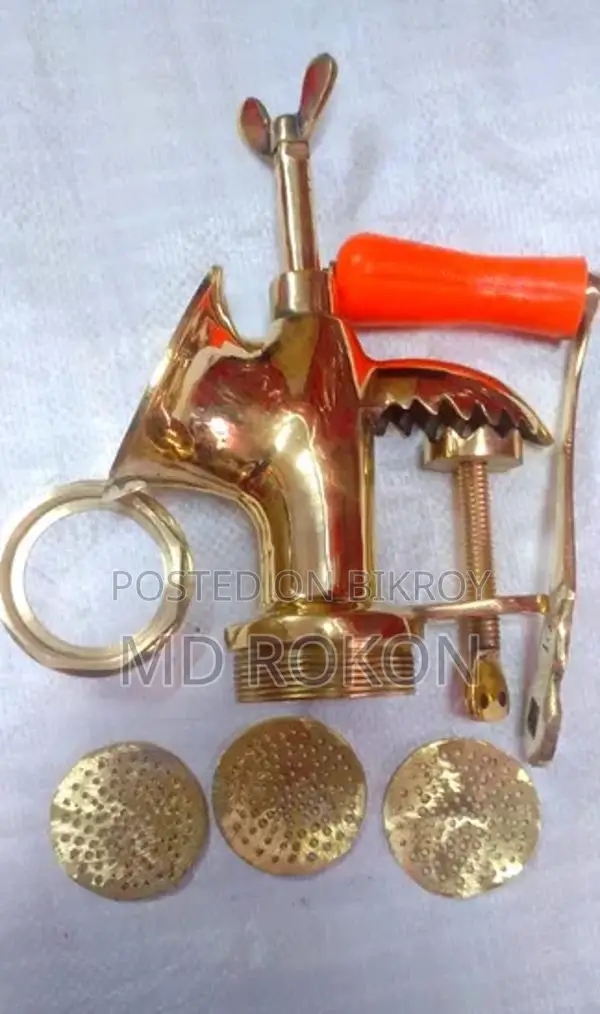 Semai Pitha Machine