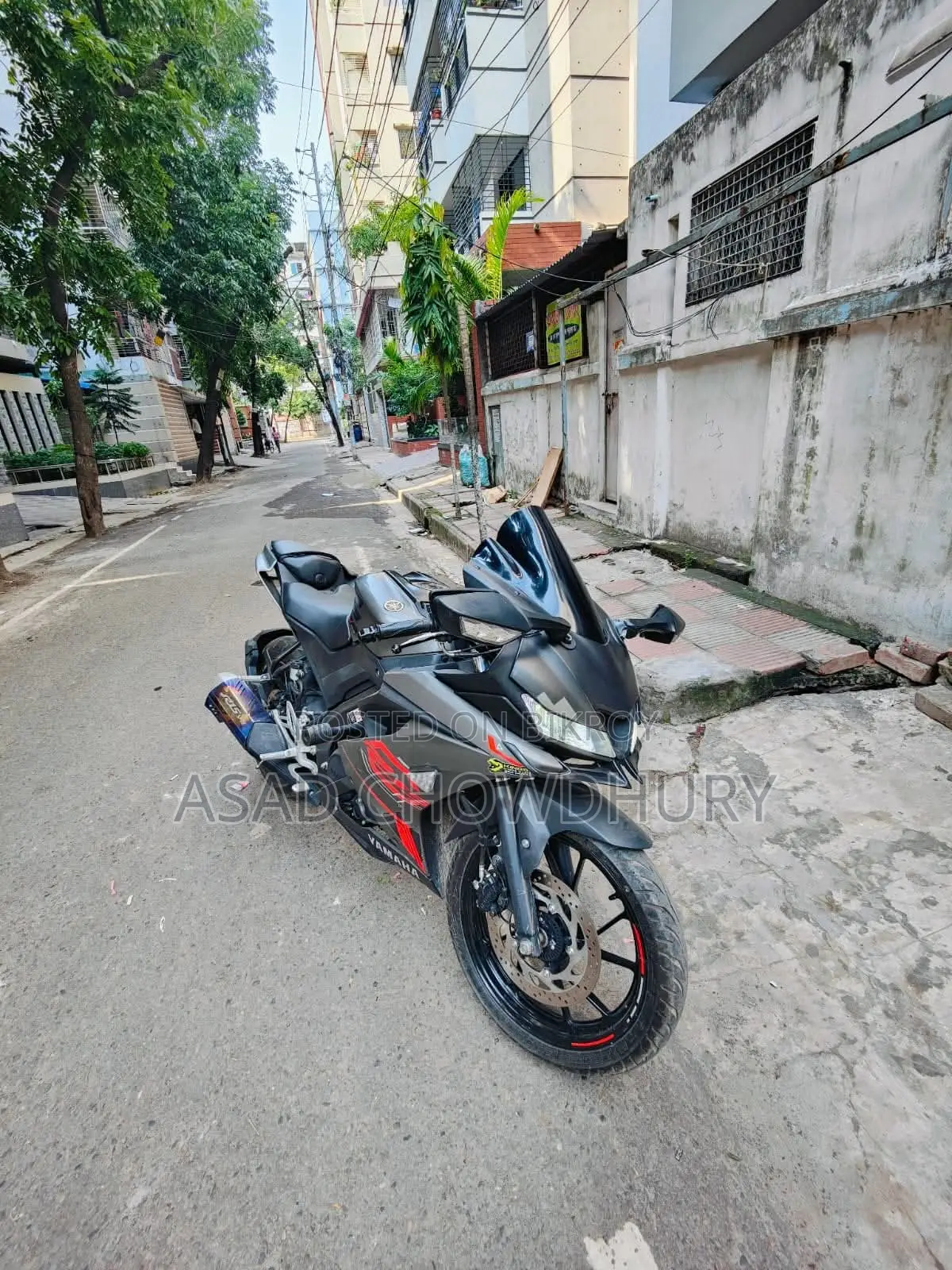 Yamaha 2020 Gray