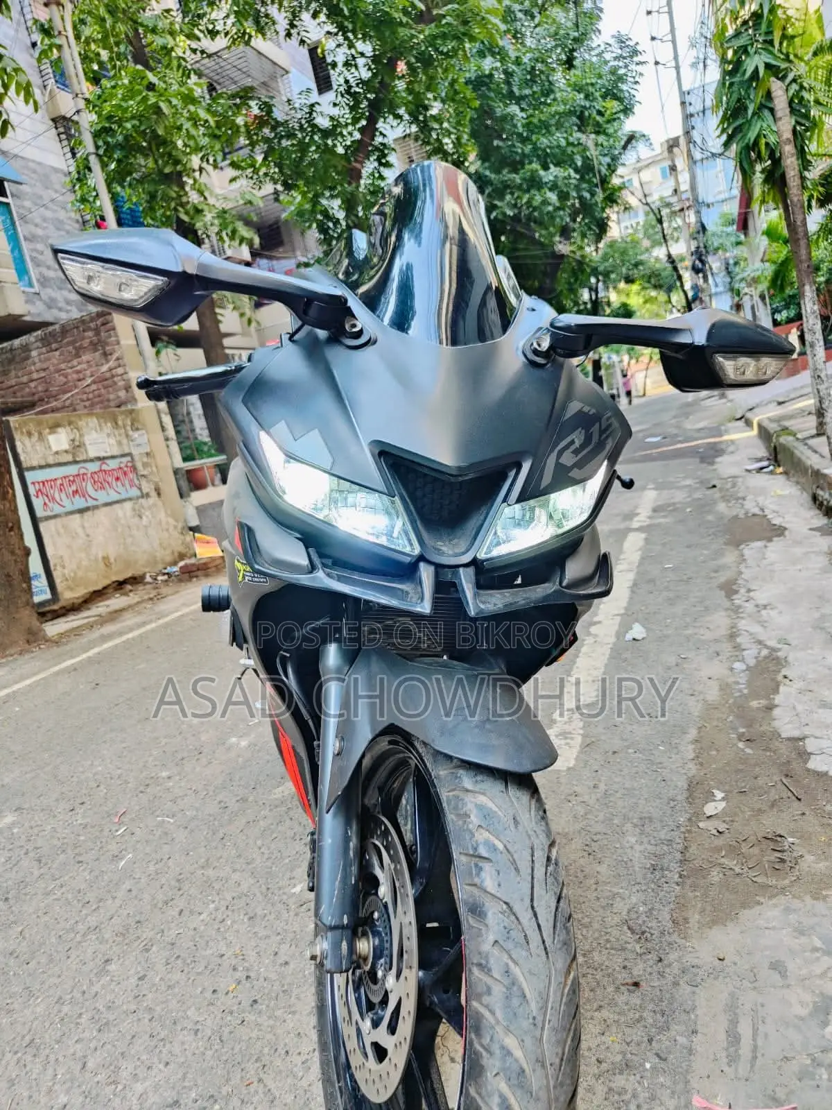 Yamaha 2020 Gray
