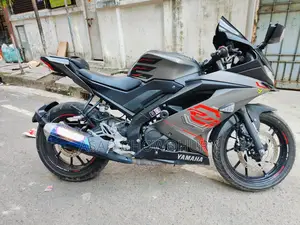 Yamaha 2020 Gray