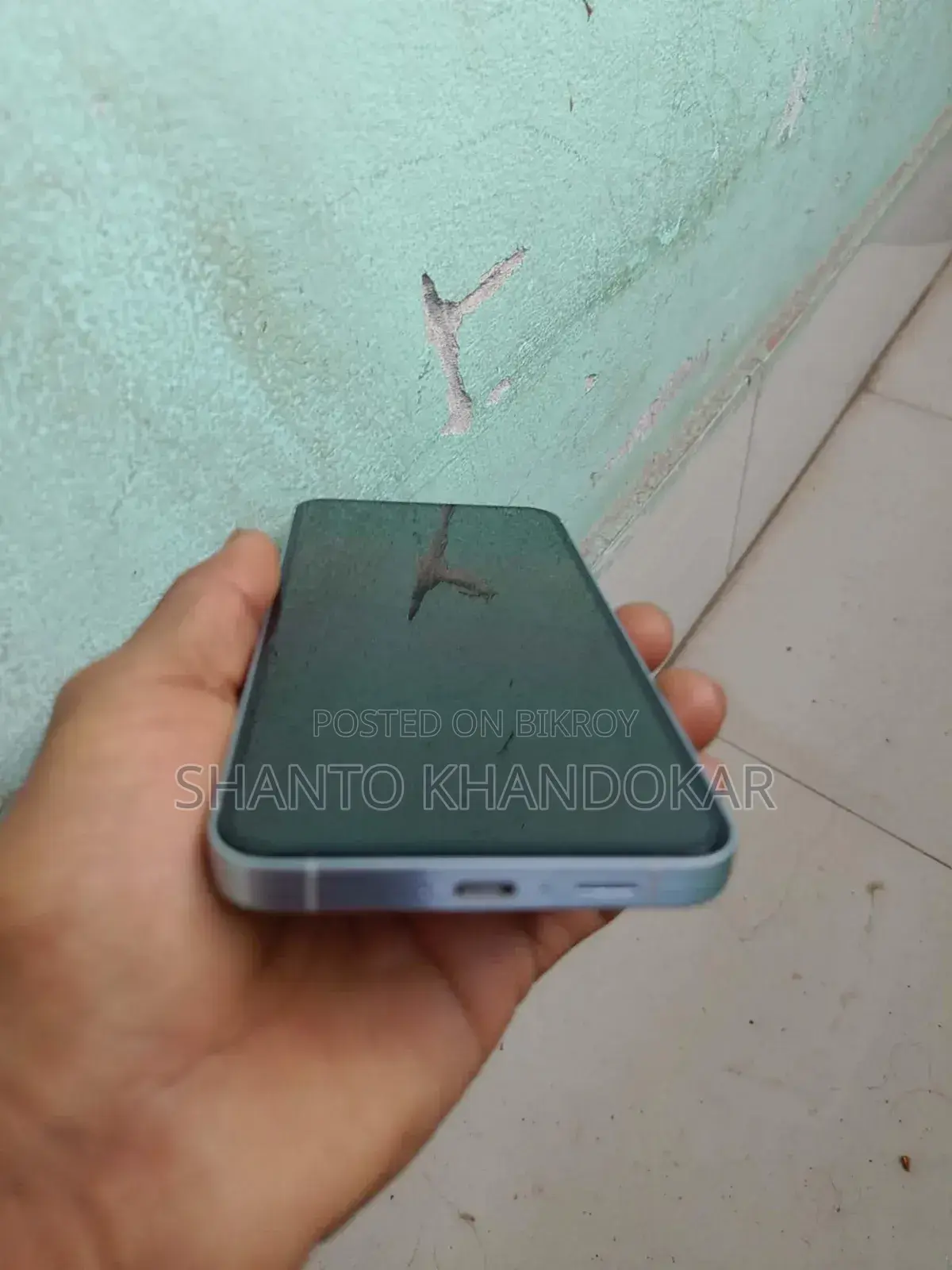 New Samsung Galaxy A55 256 GB White