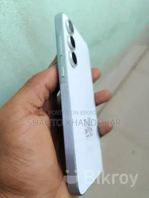 New Samsung Galaxy A55 256 GB White