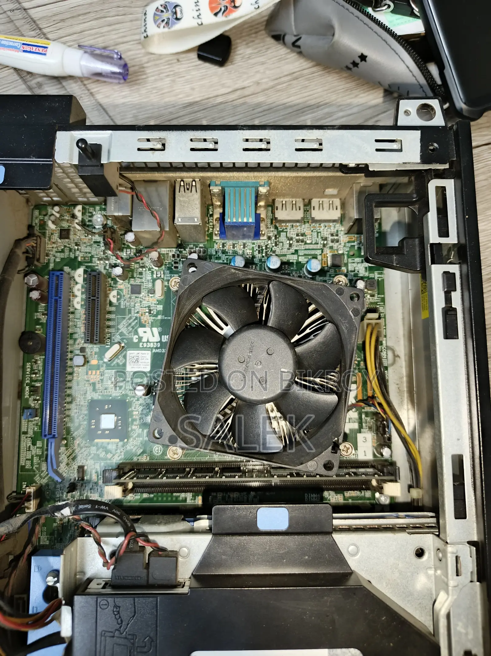 Desktop Computer Dell OptiPlex 9020 4GB Intel Core I5 HDD 512GB