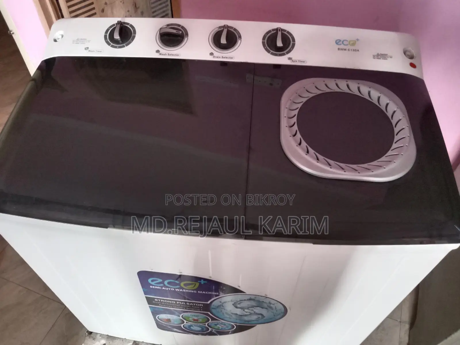 Washing Maching Sale