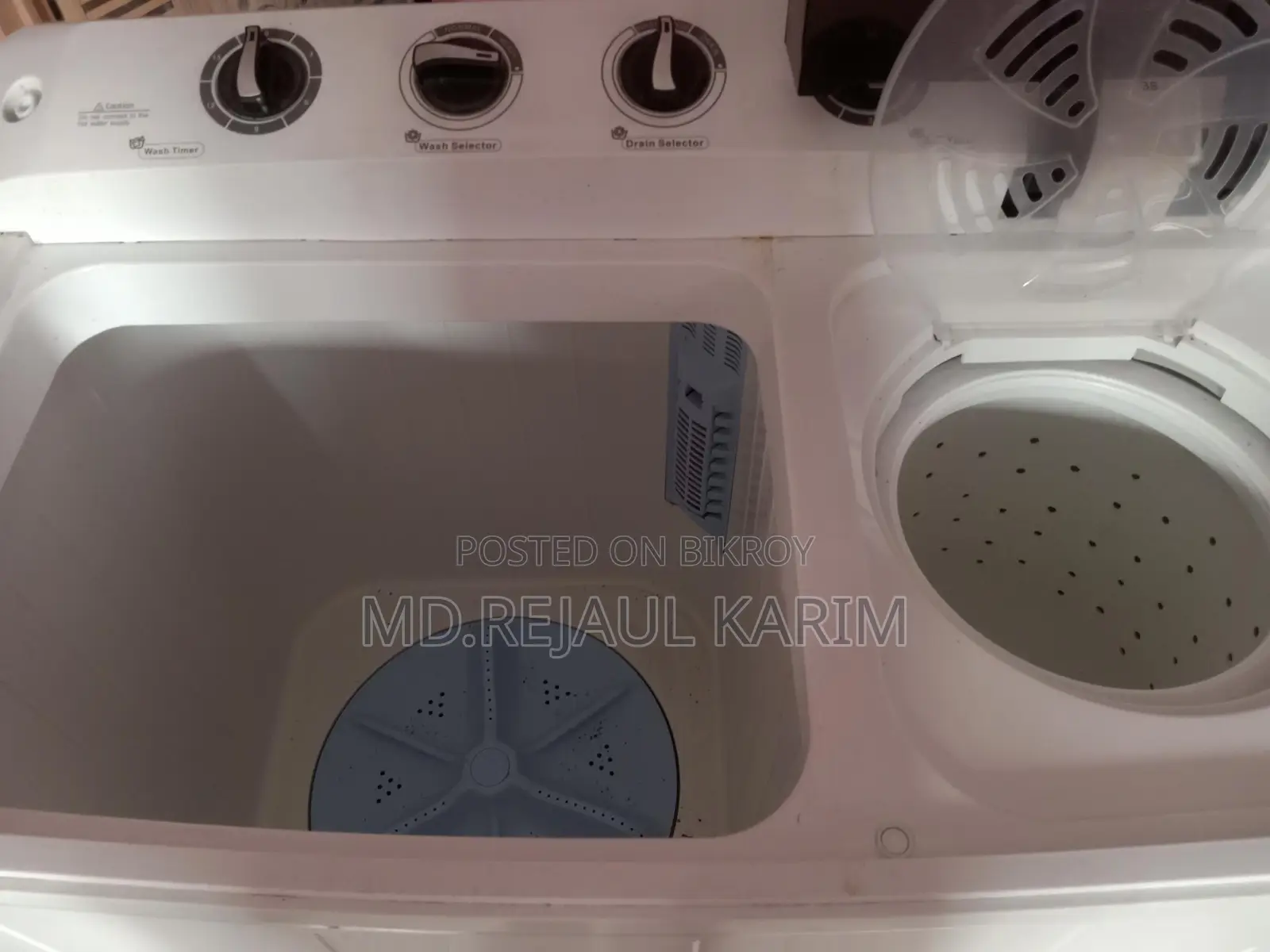 Washing Maching Sale
