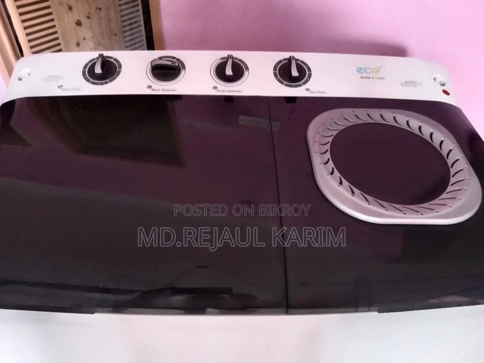 Washing Maching Sale
