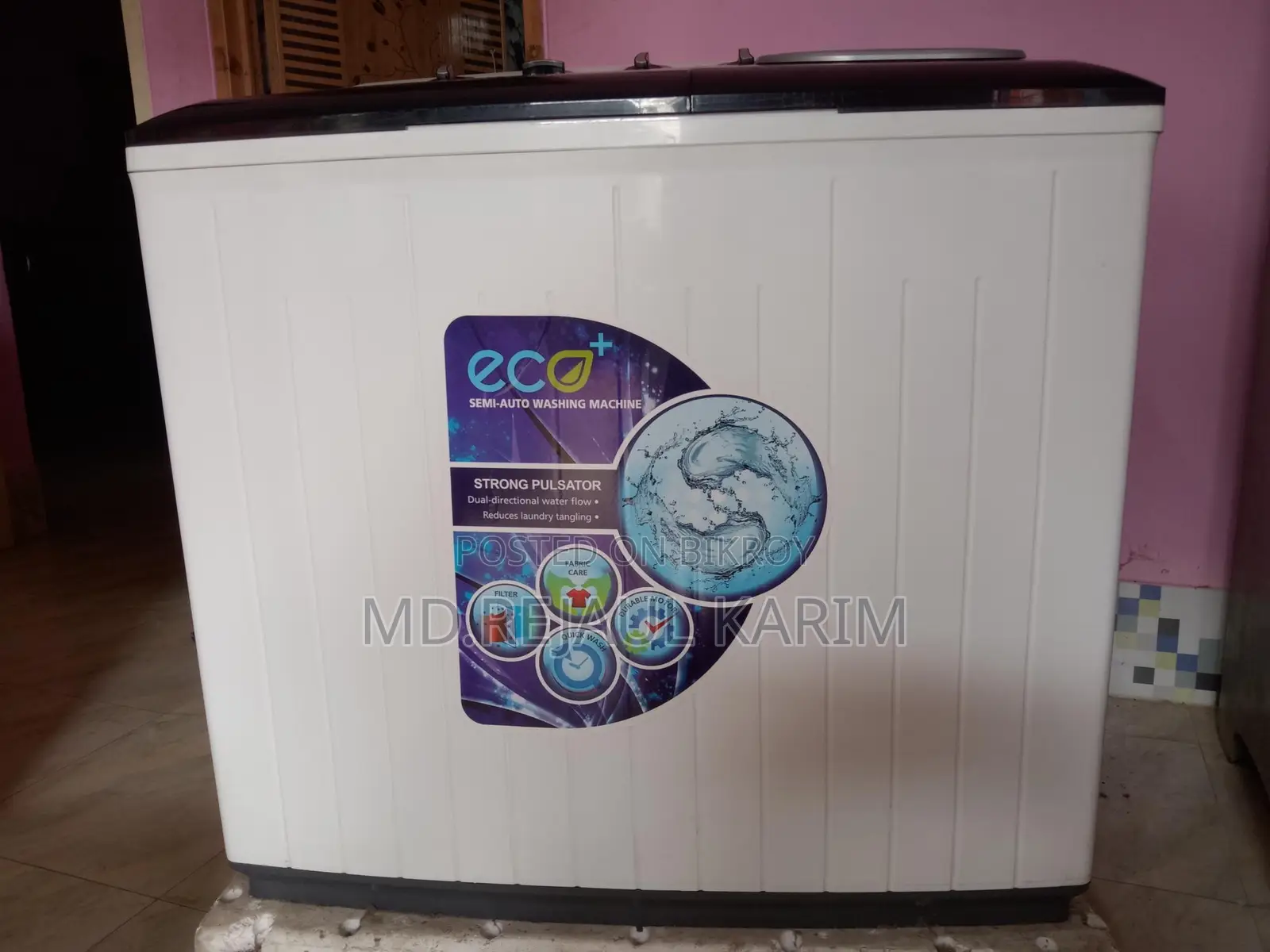 Washing Maching Sale