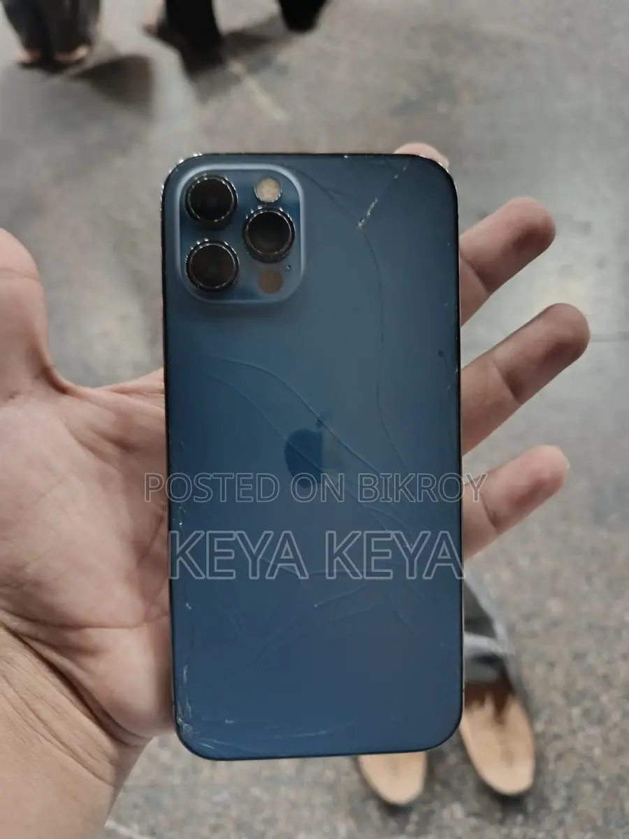 Apple iPhone 12 Pro (Used)