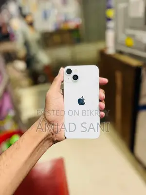 Apple iPhone 13 New Condition (Used)