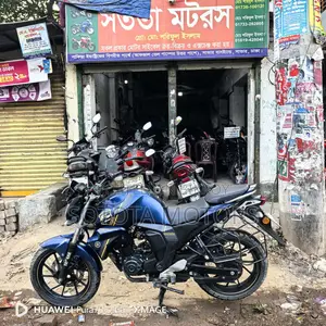 Yamaha FZs V2 2022
