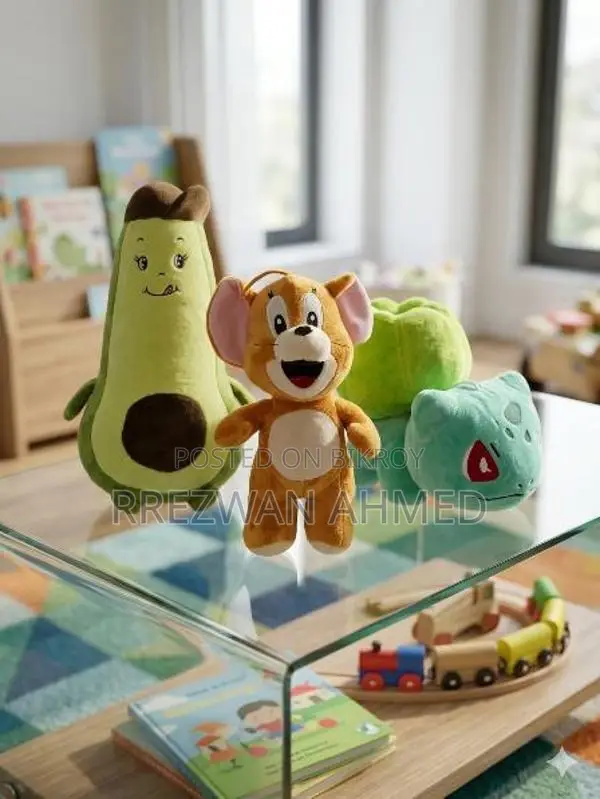 Soft Toys For Kids