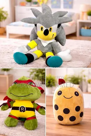Soft Toys For Kids