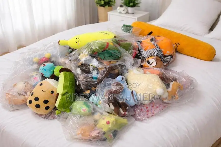 Soft Toys For Kids