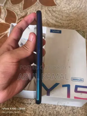 Vivo Y15 (Used)