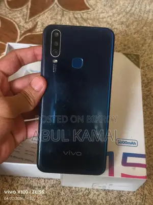 Vivo Y15 (Used)