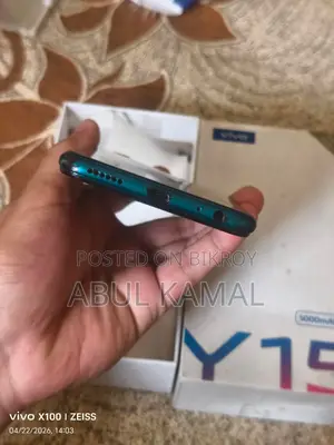 Vivo Y15 (Used)