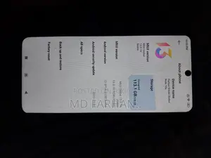 Xiaomi Redmi Note 10S 128 GB Blue