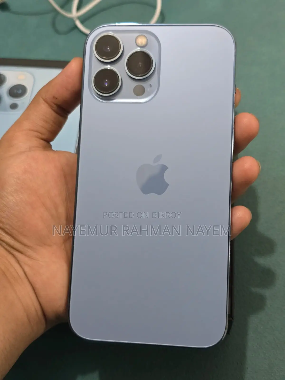 Apple iPhone 13 Pro Max (Used)