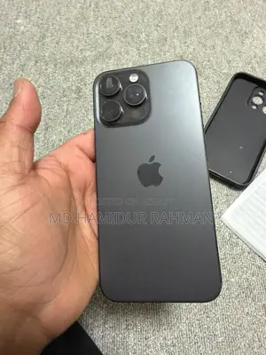 Apple iPhone 15 Pro Max (Used)