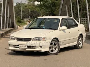 Toyota Corolla 1998