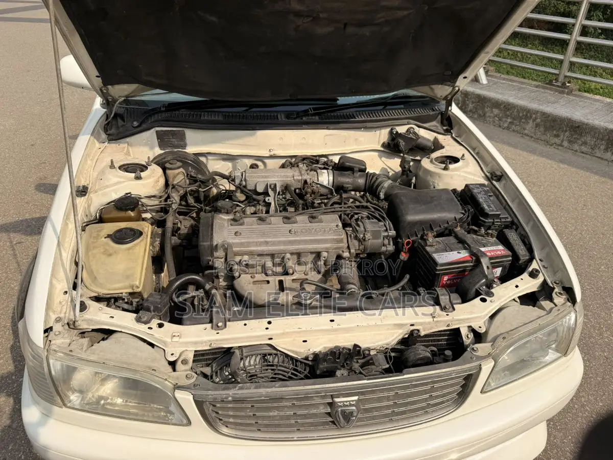 Toyota Corolla 1998