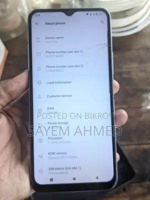 Vivo Y12s (Used)