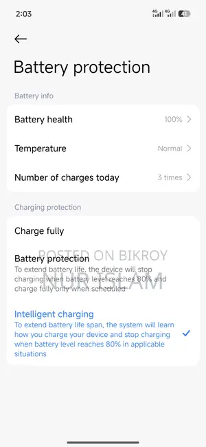 Xiaomi Redmi Turbo 4 pro আসল (Used)