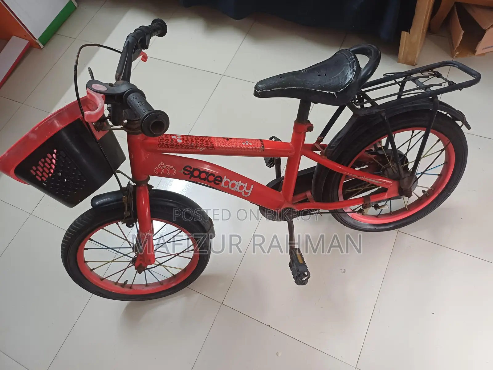 Bicycle for Sale