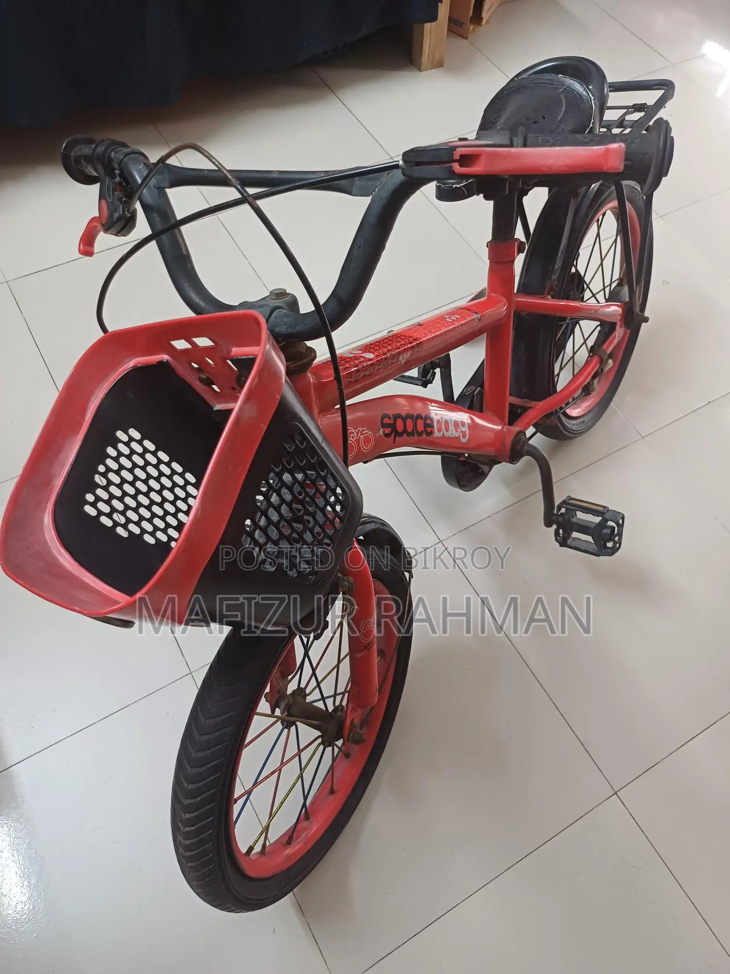 Bicycle for Sale