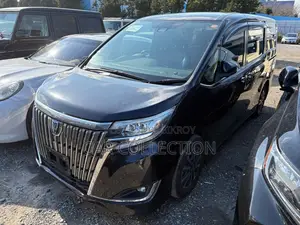 Toyota Esquire GI 2021