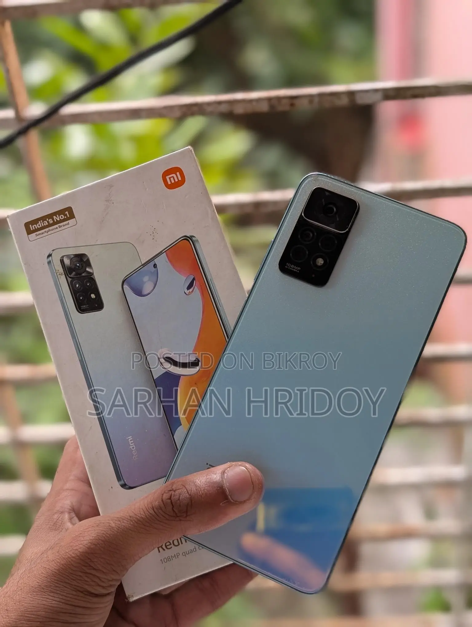 Xiaomi Redmi Note 11 Pro 6/128 (Used)