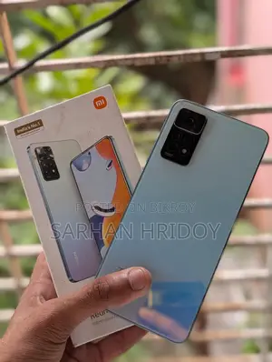 Xiaomi Redmi Note 11 Pro 6/128 (Used)