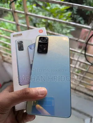 Xiaomi Redmi Note 11 Pro 6/128 (Used)