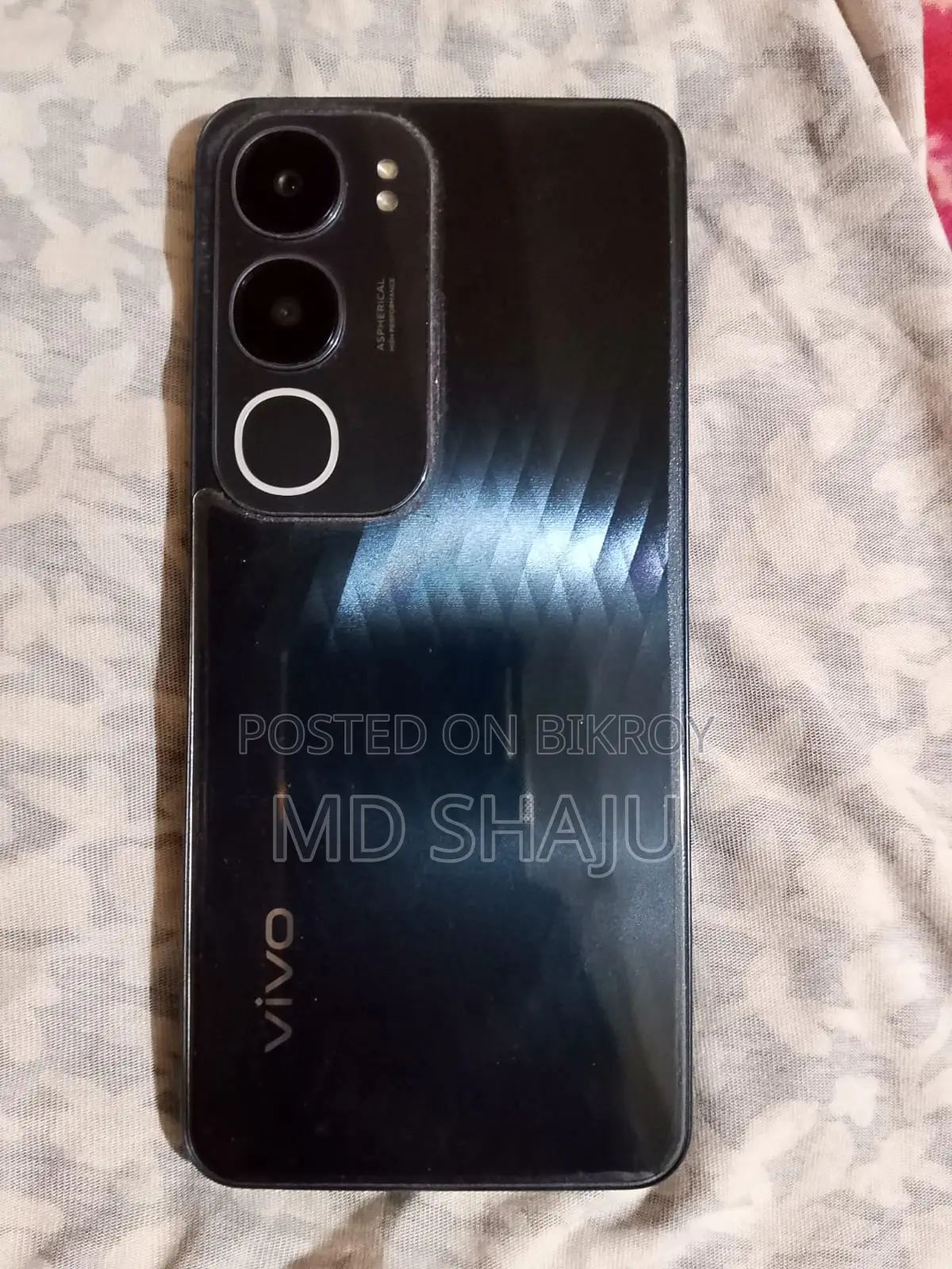 Vivo Y19s . (Used)