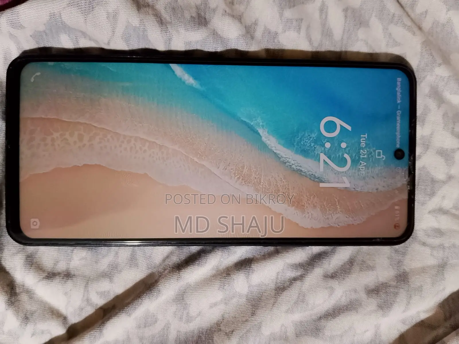 Vivo Y19s . (Used)