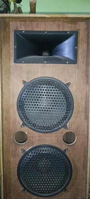 Jbl Sound System