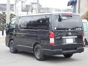 Toyota Hiace GL Dual AC 2021