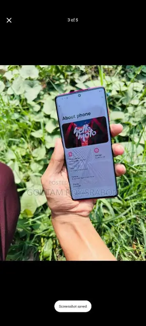 Motorola Edge 50 Fusion ২০২৫ (Used)
