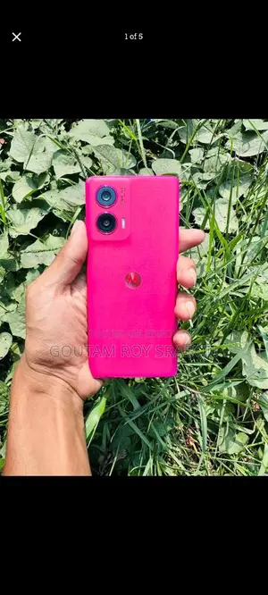 Motorola Edge 50 Fusion ২০২৫ (Used)
