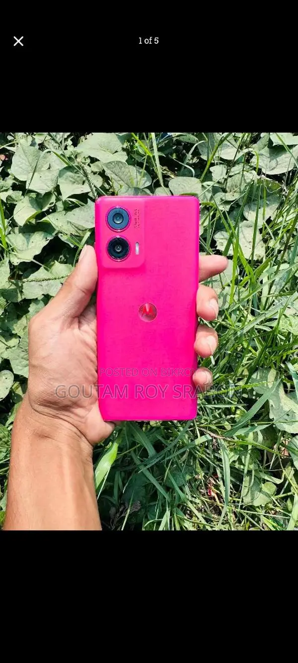Motorola Edge 50 Fusion ২০২৫ (Used)
