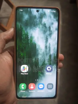 Samsung Galaxy A71 6/128 (Used)