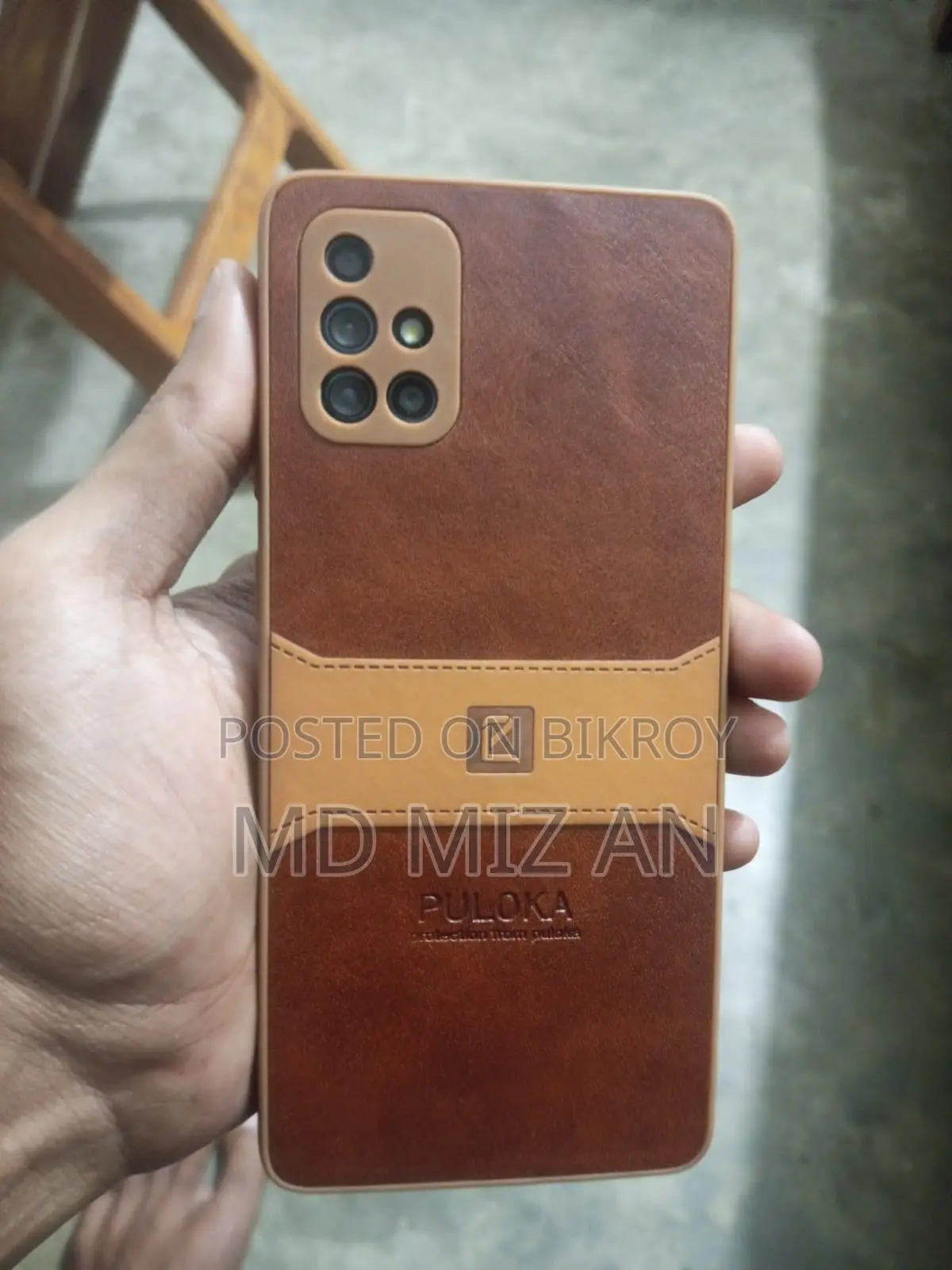 Samsung Galaxy A71 6/128 (Used)