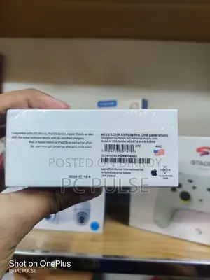 AirPods Pro (2nd Gen) USB-C - USA Edition 1 Year Warranty